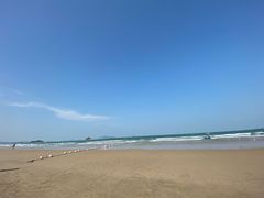 -龙凤头海滨浴场度假村-停车场