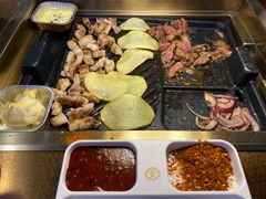 -金妈家烤肉(龙湖U城天街店)