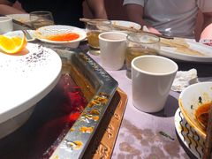 -蜀九香火锅(九眼桥店)