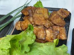 烤五花肉-云晓光头烧烤吧(德平路店)
