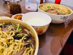 -张二面馆(山门口店)