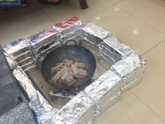 大堂-乔家满族八大碗(流水沟店)