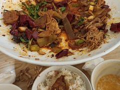 -拿渡·水煮鱼麻辣香锅(王府井奥莱·香江小镇店)