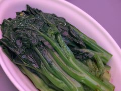 白灼菜心-桂满陇·手作小笼包&江南叫花鸡(中山公园店)