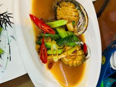 -友强·22年特色海鲜大排档·闽菜(厦门美食地标店)