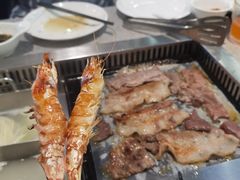 -圣琼美食百汇自助餐厅(长安万达店)