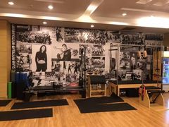 -ISFITCLUB内力健身工作室(奥森店)