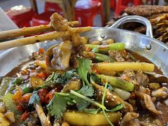 -冶建镜子·老南昌大排档·江西虾王(总店)