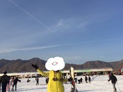 -蓟县盘山滑雪场