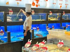 -徐记海鲜(陕西历史博物馆|明德门店)