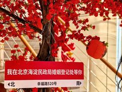 -北京市海淀区民政局婚姻登记处