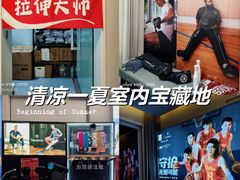 -MASTER FIT 拉伸大师·筋膜刀·西式按摩(上梅林卓悦汇店)