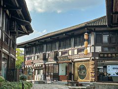 -茅山东方盐湖城景区