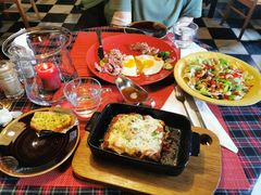 -小世界西餐厅(建国门店)