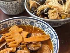 -西园寺素食(西园弄戒幢律寺店)