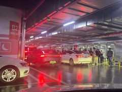 -北京南站-东侧停车场