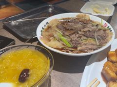 -直隶安家牛肉罩饼(七一路店)