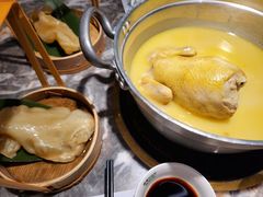 -禄婶鸡煲·打边炉
