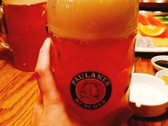 -宝莱纳啤酒花园餐厅PAULANER BRAUHAUS Nanjing(广州路店)