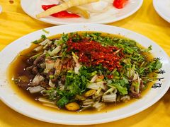 芹菜牛肉-荣生萝卜汤饭店