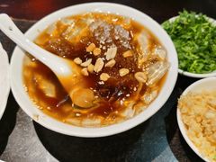 红糖冰粉-巴蜀大宅门火锅(北大街店)