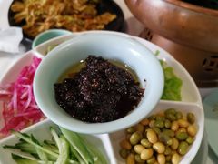 炸酱面-天和晟烤鸭店(玉泉西街店)