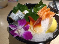 -万岁料理回转寿司(华贸店)