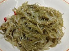 凉拌裙带菜-萨莉亚意式餐厅(龙阳广场店)