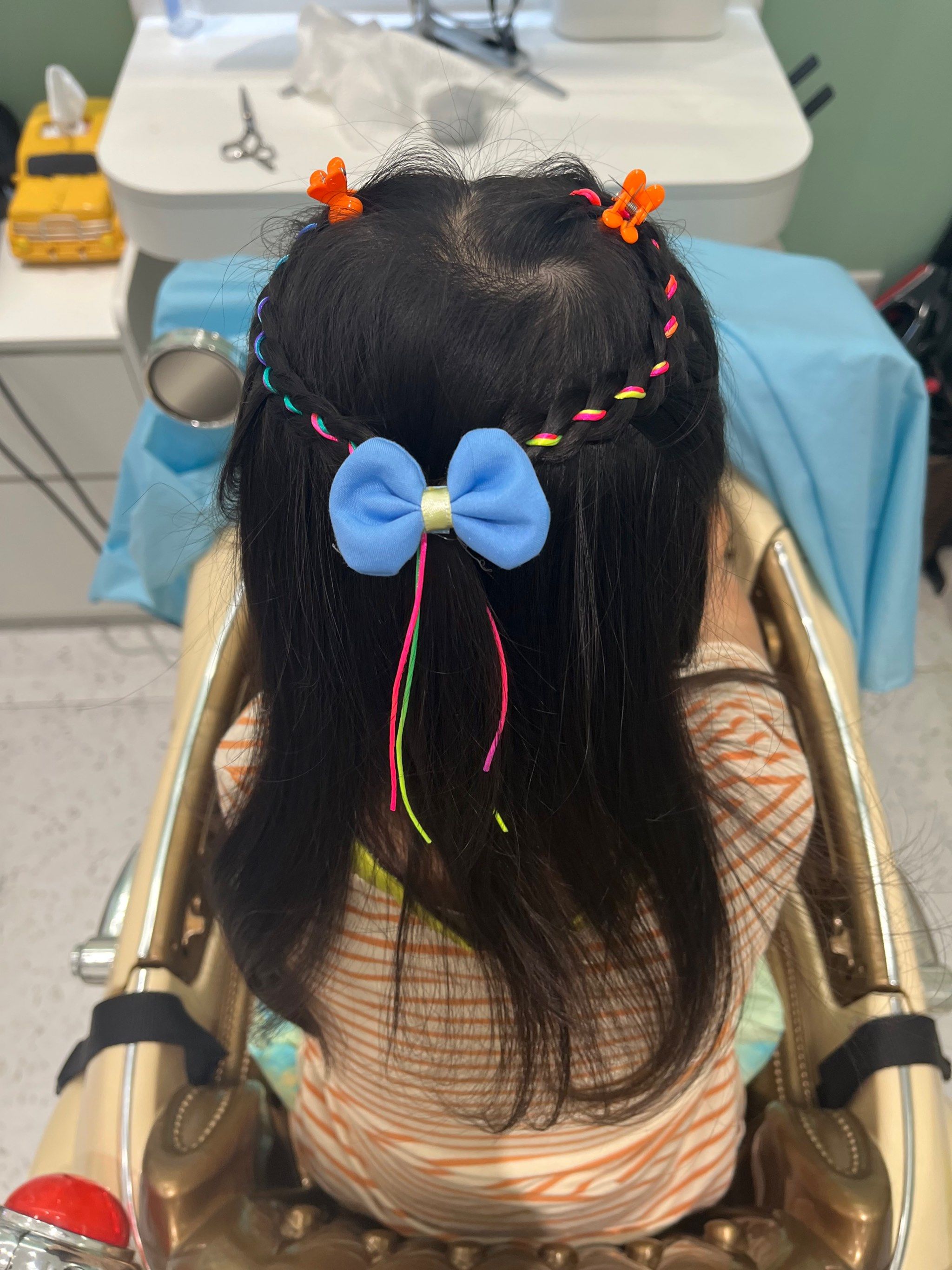 宝宝短发大全