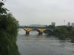 -西安汉城湖景区