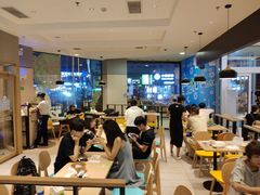 大堂-德克士(崂山百货店)