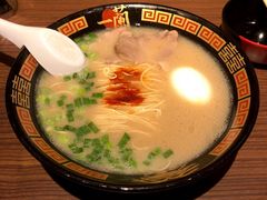 -一蘭拉面(铜锣湾店)