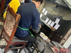 -沙口小炉烧烤