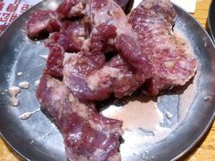 调味护心肉-姜虎东白丁烤肉(恒隆广场店)