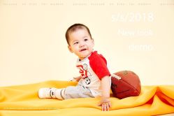-INKIDS潮童社儿童摄影(朝阳大悦城店)