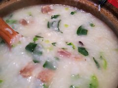 干贝排骨粥-粤港湾砂锅粥·宵夜(宝龙店)