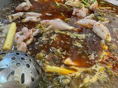 -大江美蛙鱼火锅(都江堰店)
