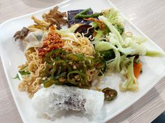 素食-菩提素健康自助素食馆