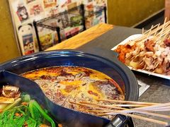-川成串·自助串串香火锅(朝阳店)