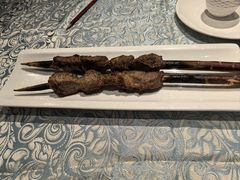 -巴扎美食·新疆菜·西域歌舞表演餐厅(新疆大厦店)