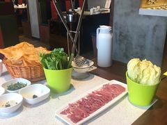 -九府羊·鲜羊火锅·烤串(新华路店)