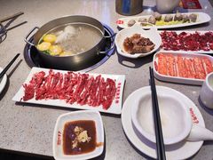 -为什么牛潮汕牛肉火锅(万胜广场店)