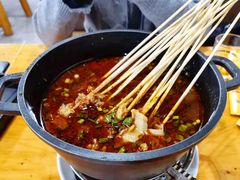 刷毛肚-肉串汪(月坛店)