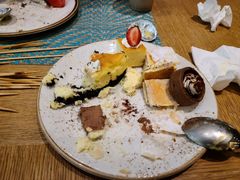 -沈阳和平艾美酒店新食谱西餐厅