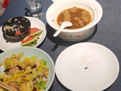 -金狮麟·新豫菜(金码大厦店)