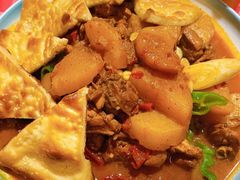 -西域阿里马新疆菜·清真(桂花路店)