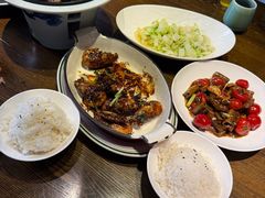 -粗茶淡饭·隐庐私厨(东亭店)
