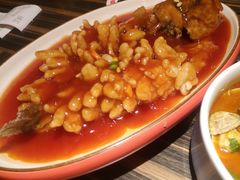 松鼠鲈鱼-江太极江浙菜(马桥万达广场店)
