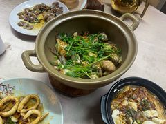 -华源餐厅·海鲜大排档(日月贝店)