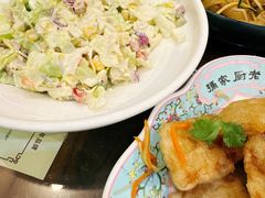-老厨家(中央大街西七道街店)